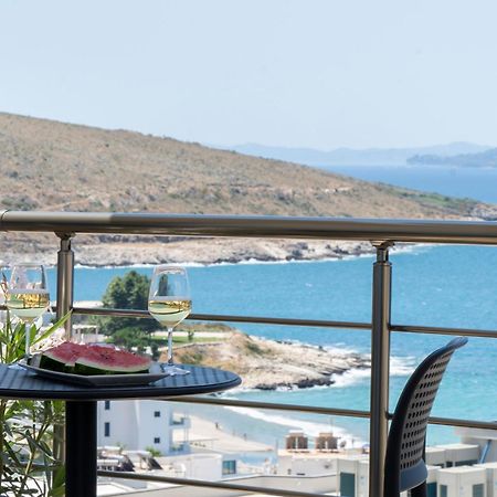Mateo Apartments Saranda Extérieur photo