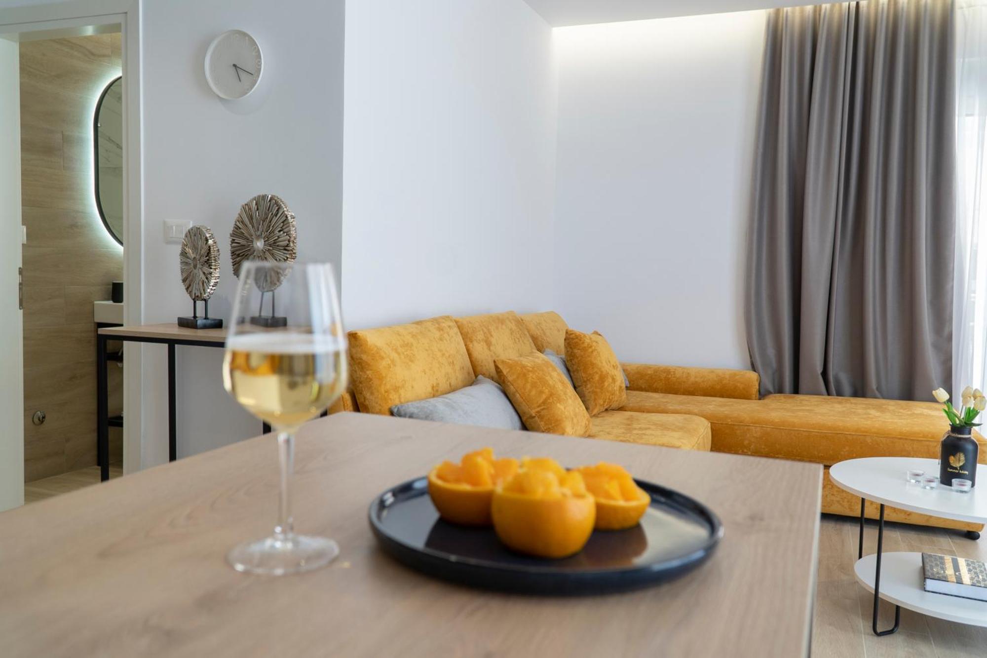 Mateo Apartments Saranda Extérieur photo