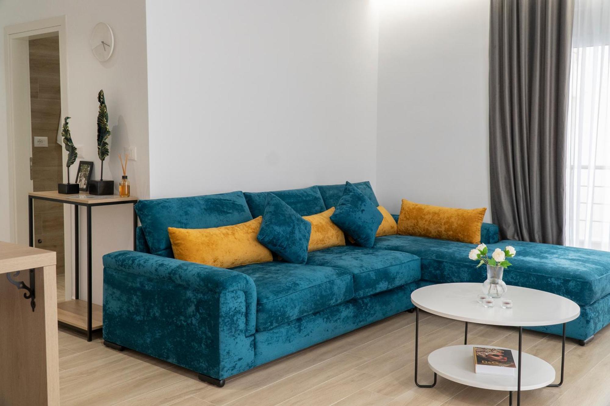 Mateo Apartments Saranda Extérieur photo