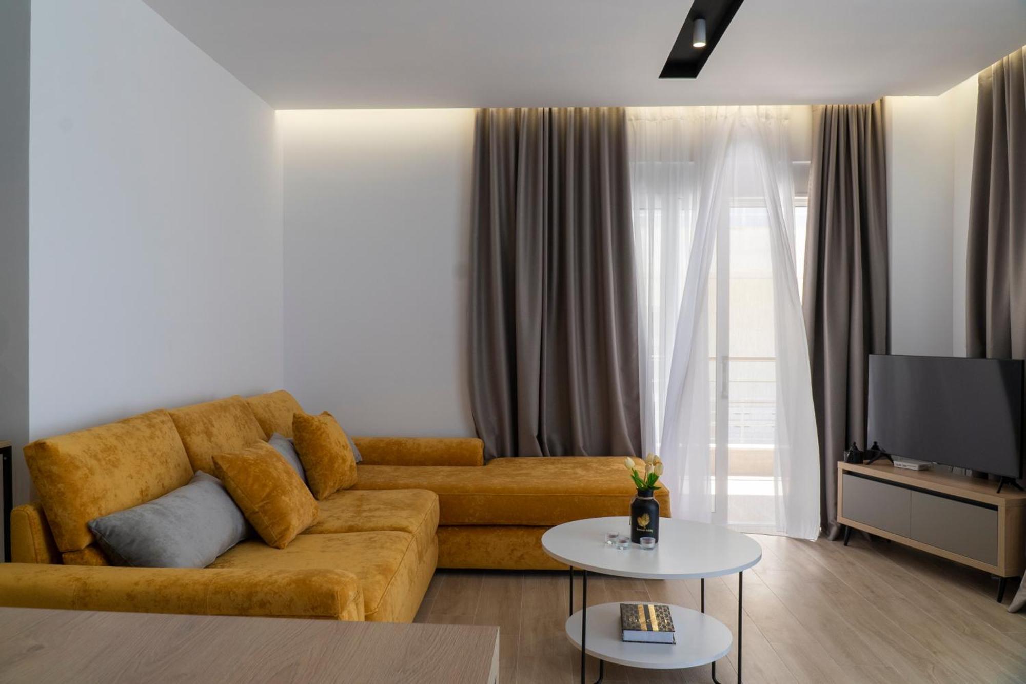 Mateo Apartments Saranda Extérieur photo