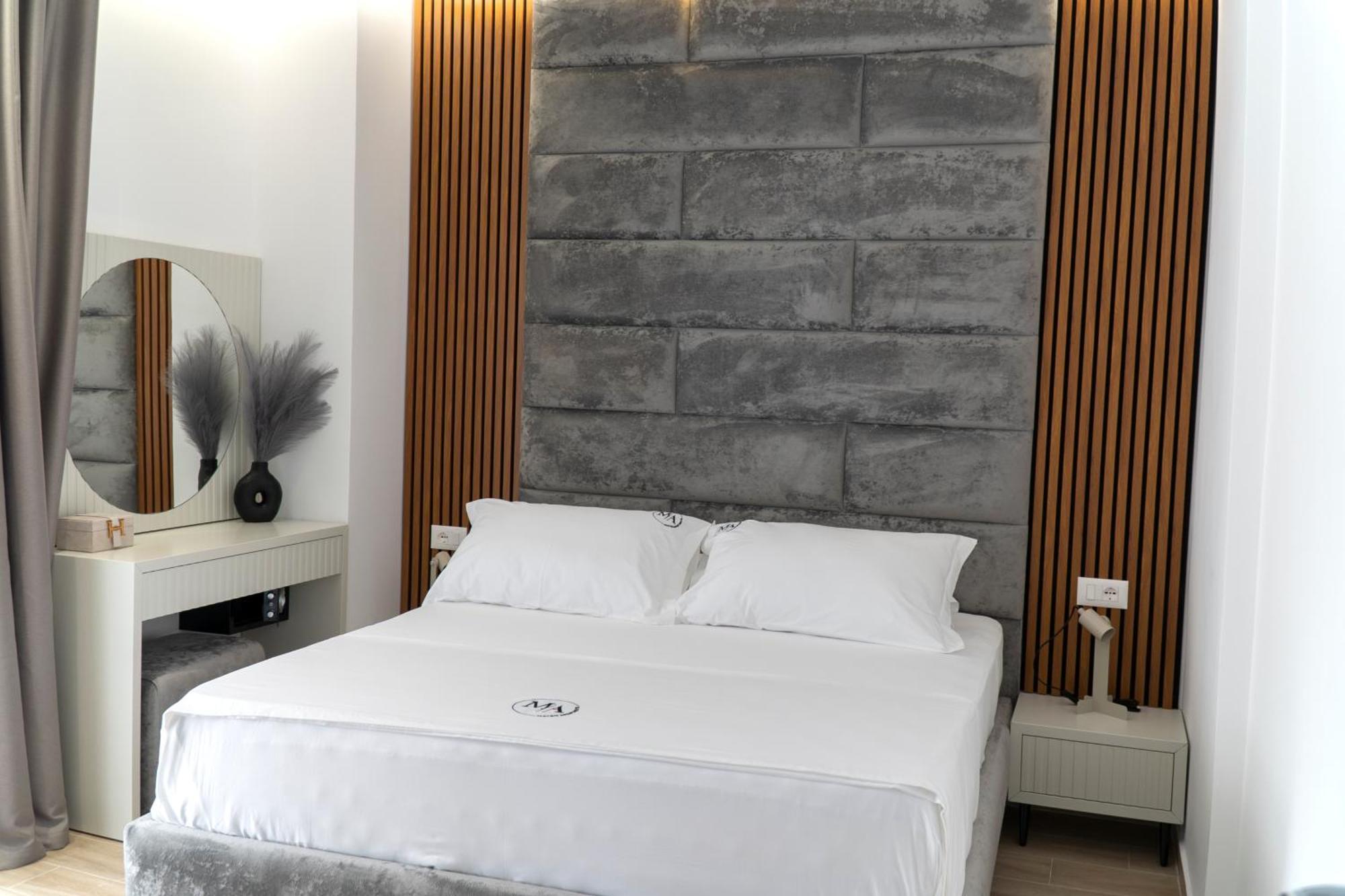 Mateo Apartments Saranda Extérieur photo