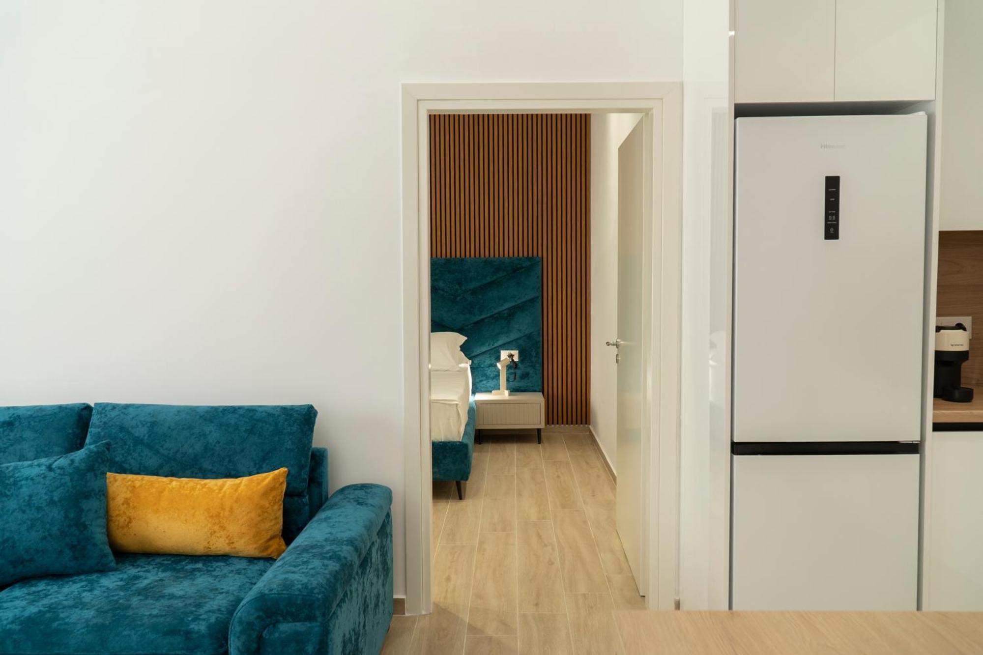 Mateo Apartments Saranda Extérieur photo