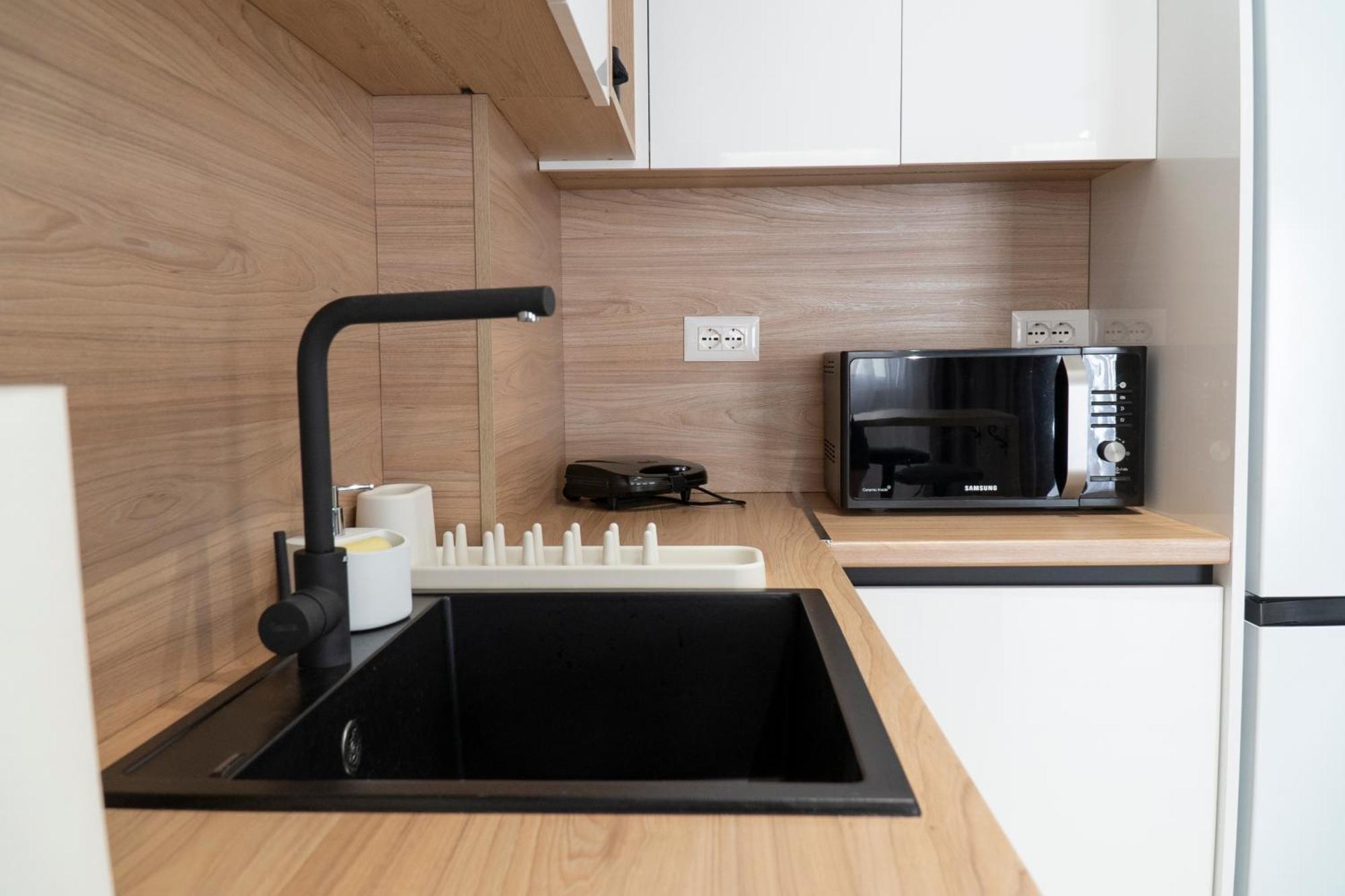 Mateo Apartments Saranda Extérieur photo