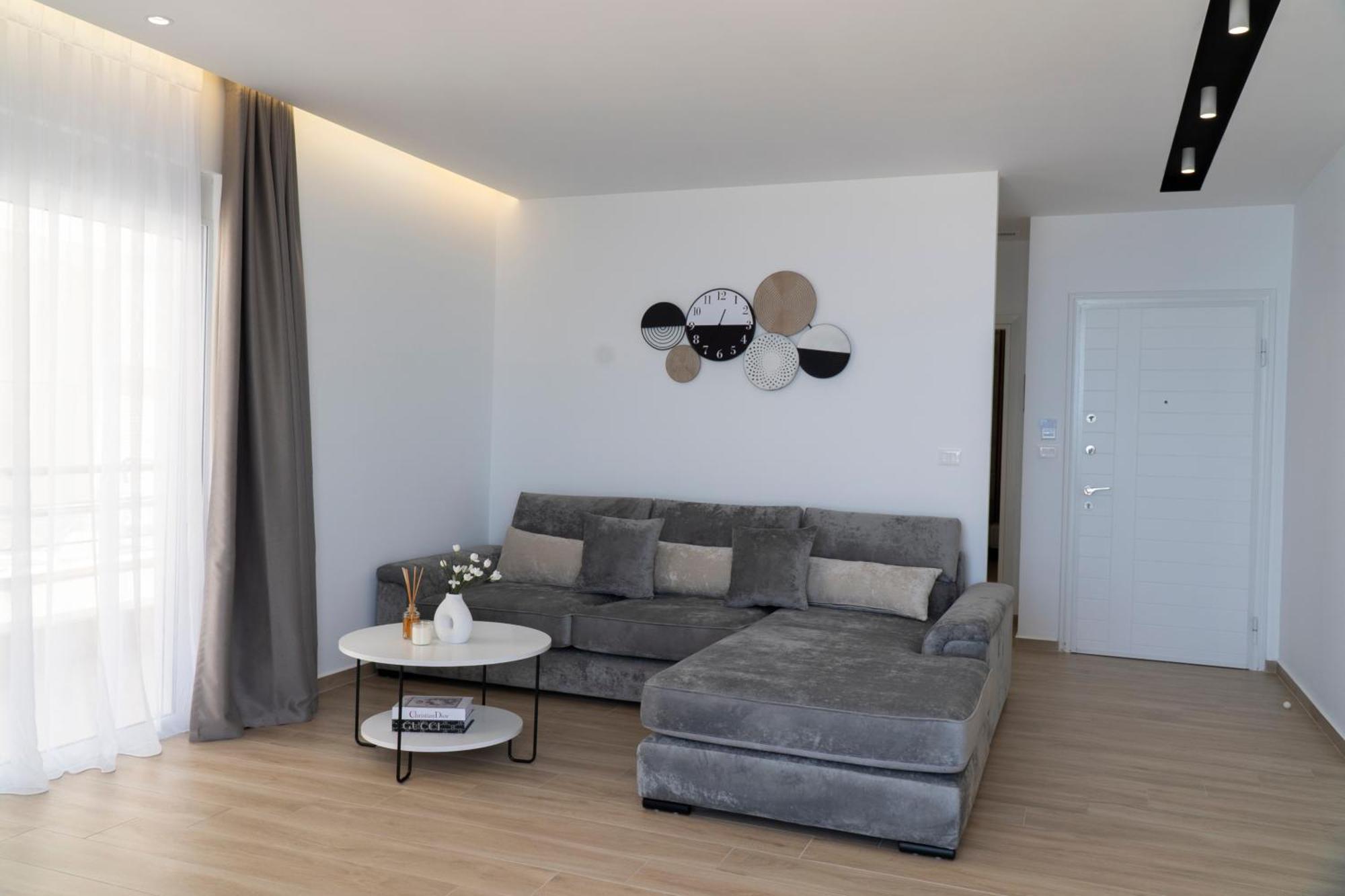 Mateo Apartments Saranda Extérieur photo
