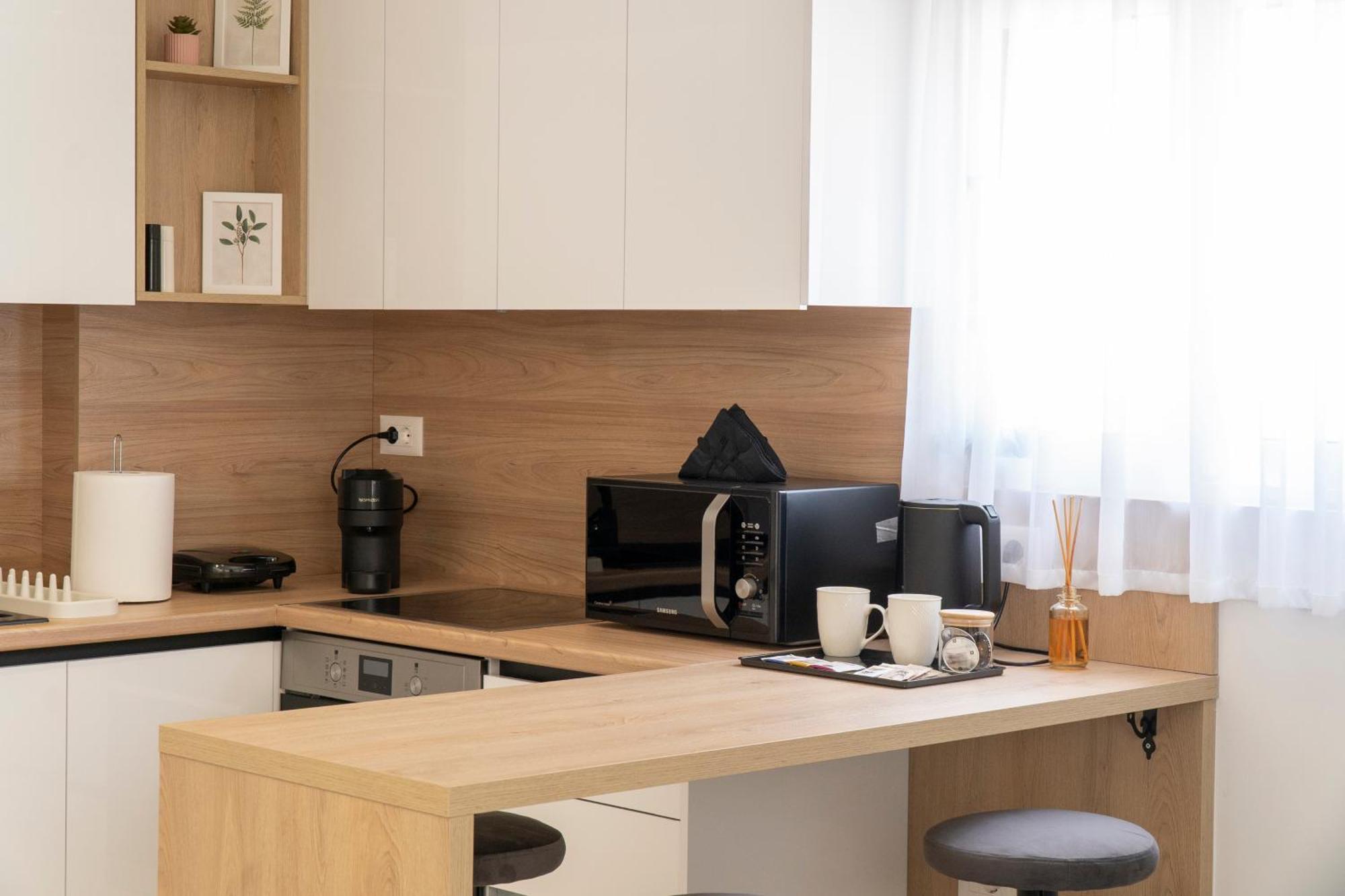 Mateo Apartments Saranda Extérieur photo