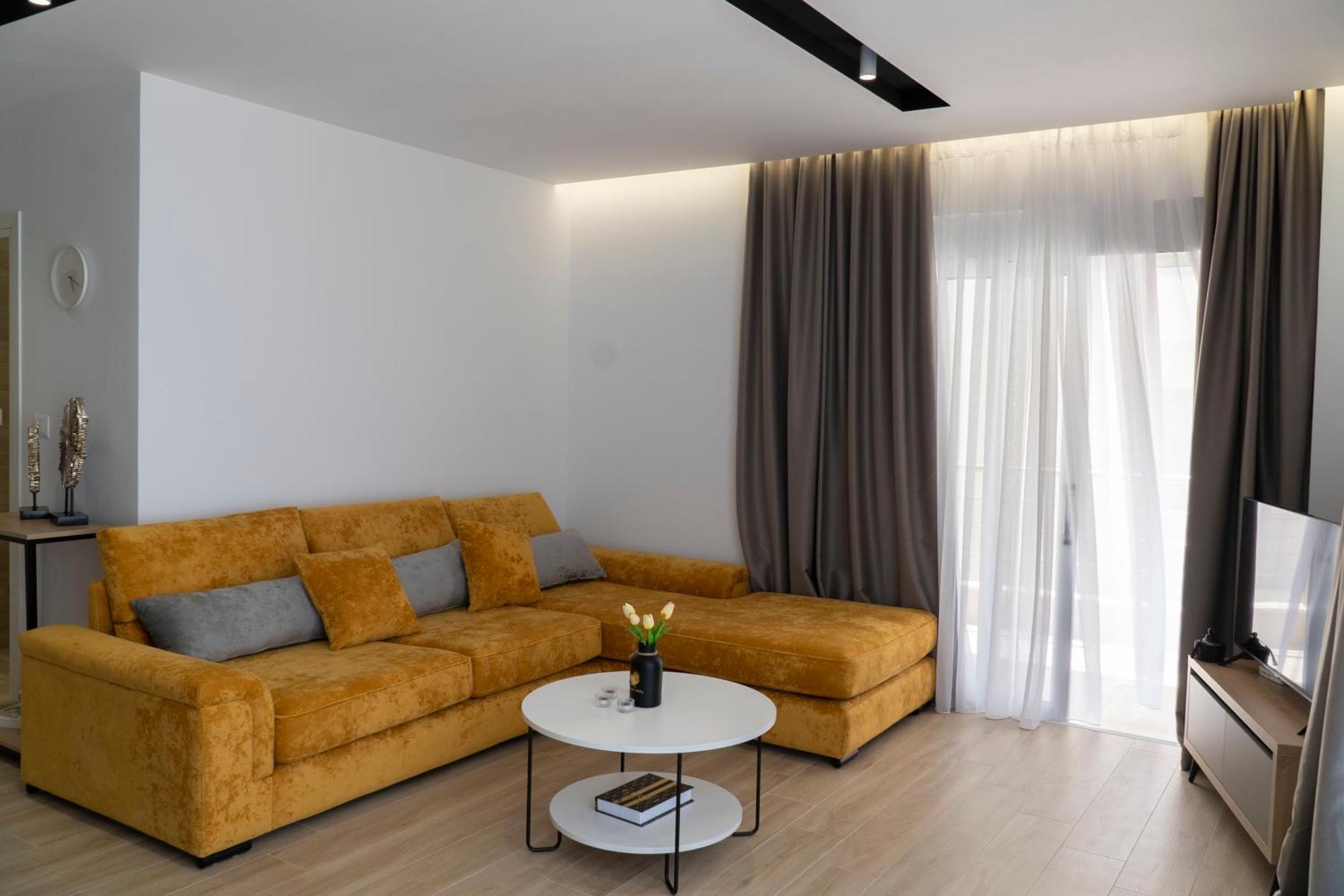 Mateo Apartments Saranda Extérieur photo