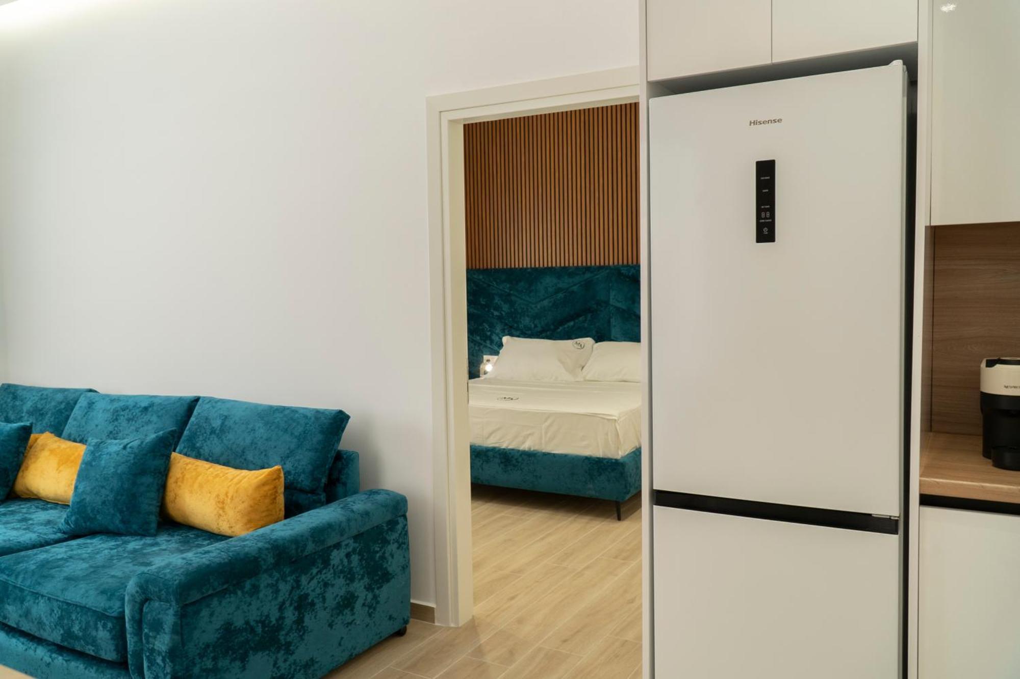 Mateo Apartments Saranda Extérieur photo