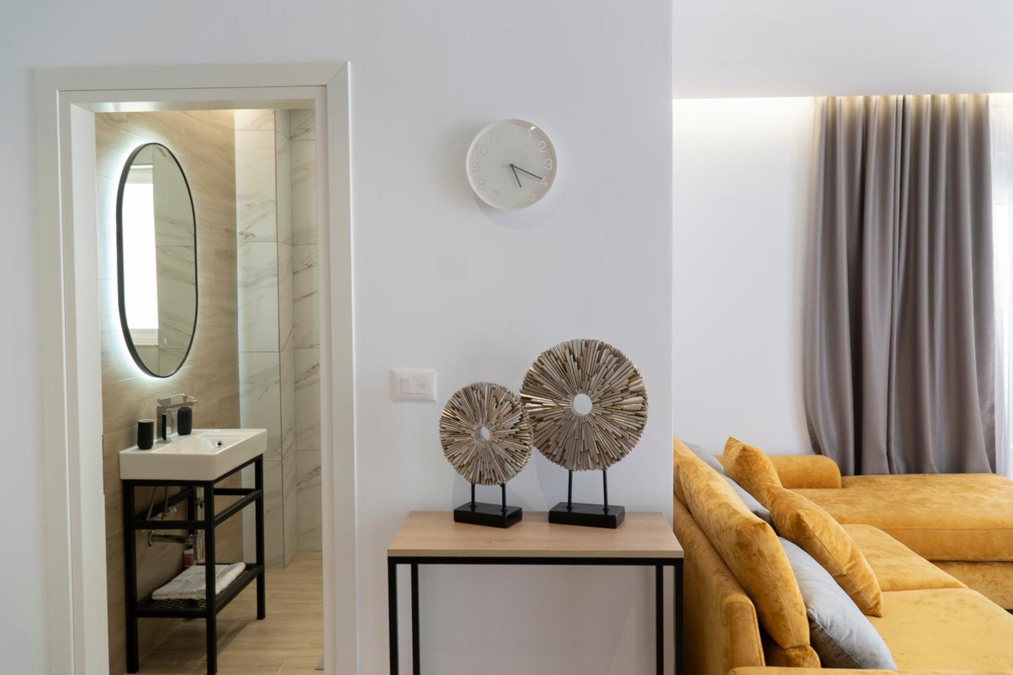 Mateo Apartments Saranda Extérieur photo