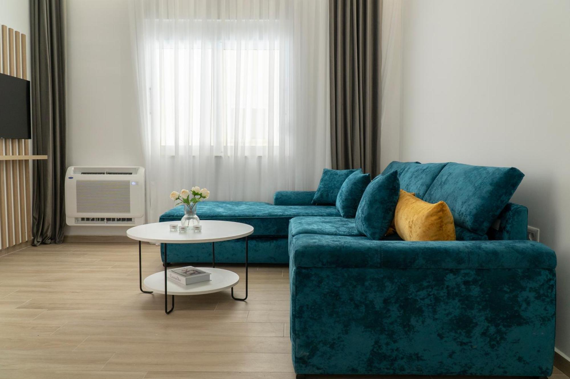 Mateo Apartments Saranda Extérieur photo