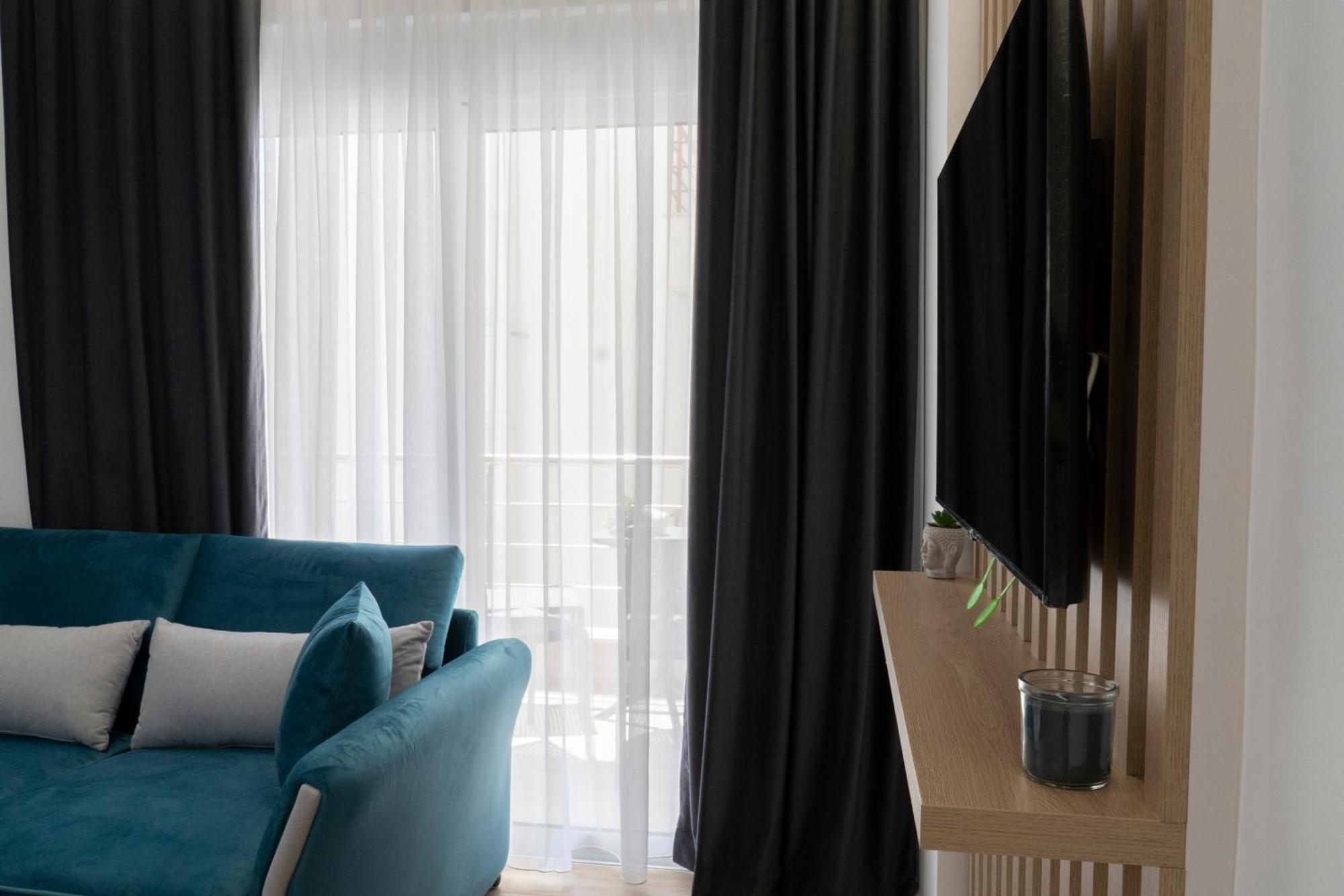 Mateo Apartments Saranda Extérieur photo