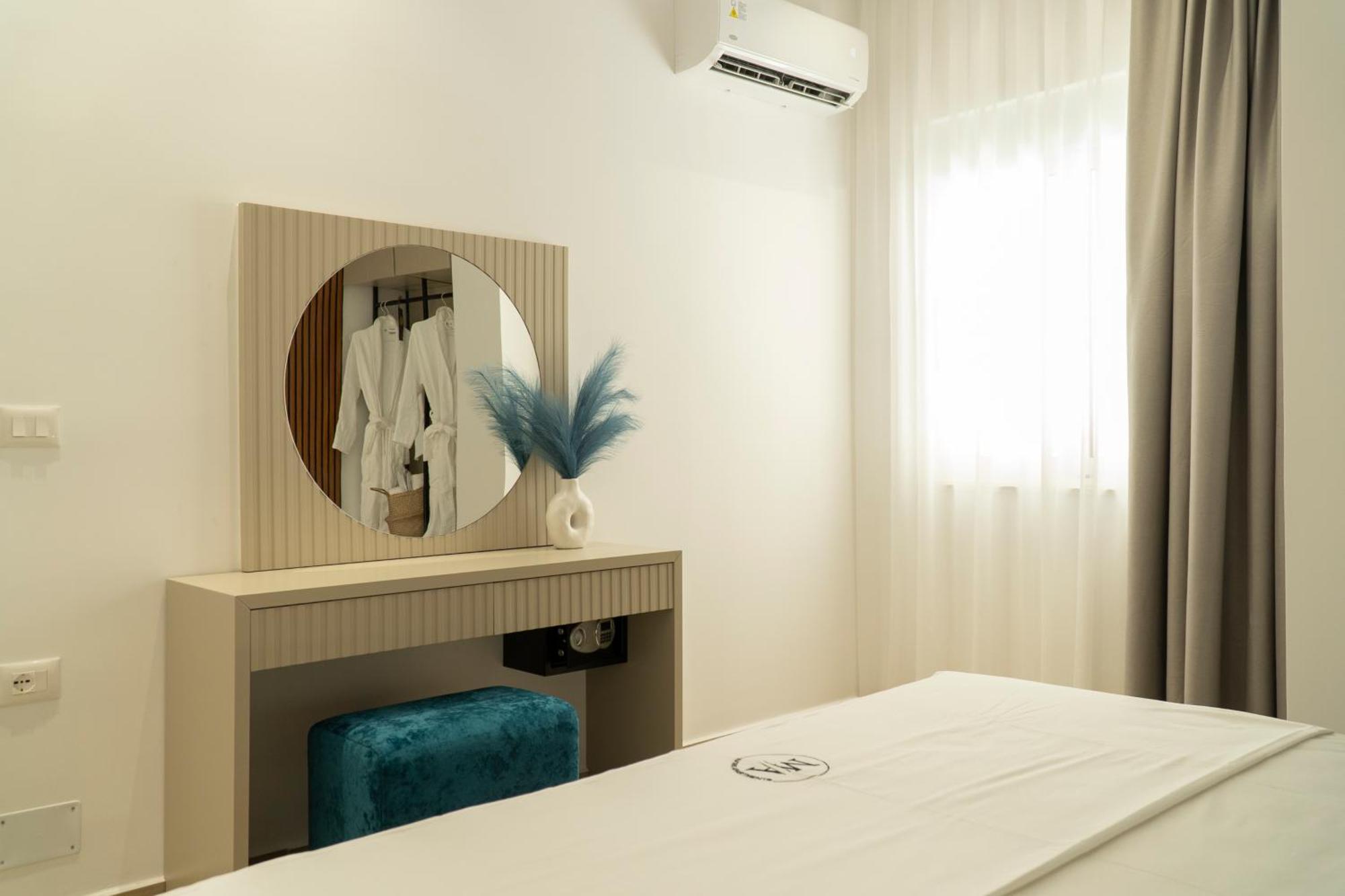 Mateo Apartments Saranda Extérieur photo