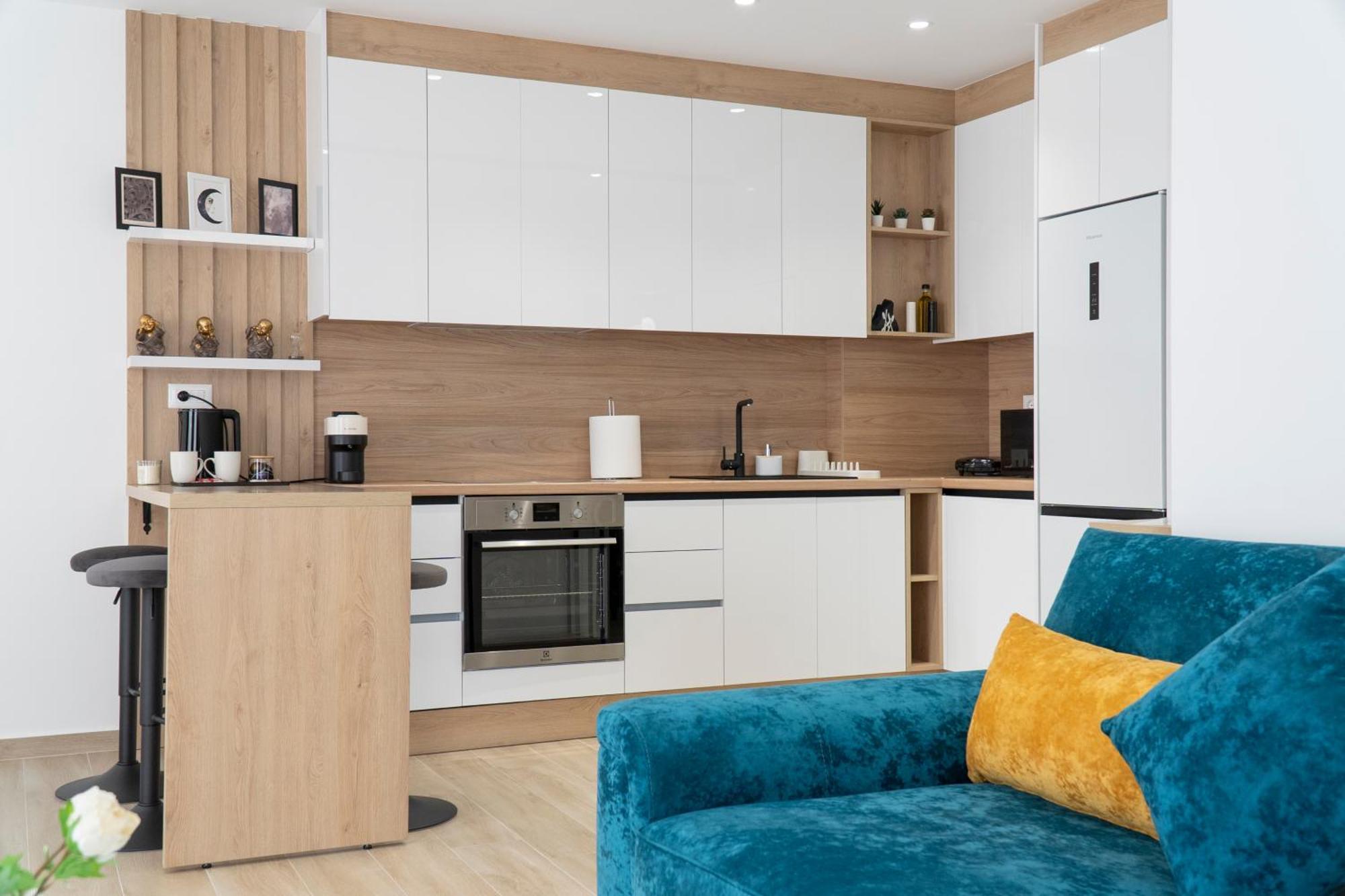 Mateo Apartments Saranda Extérieur photo
