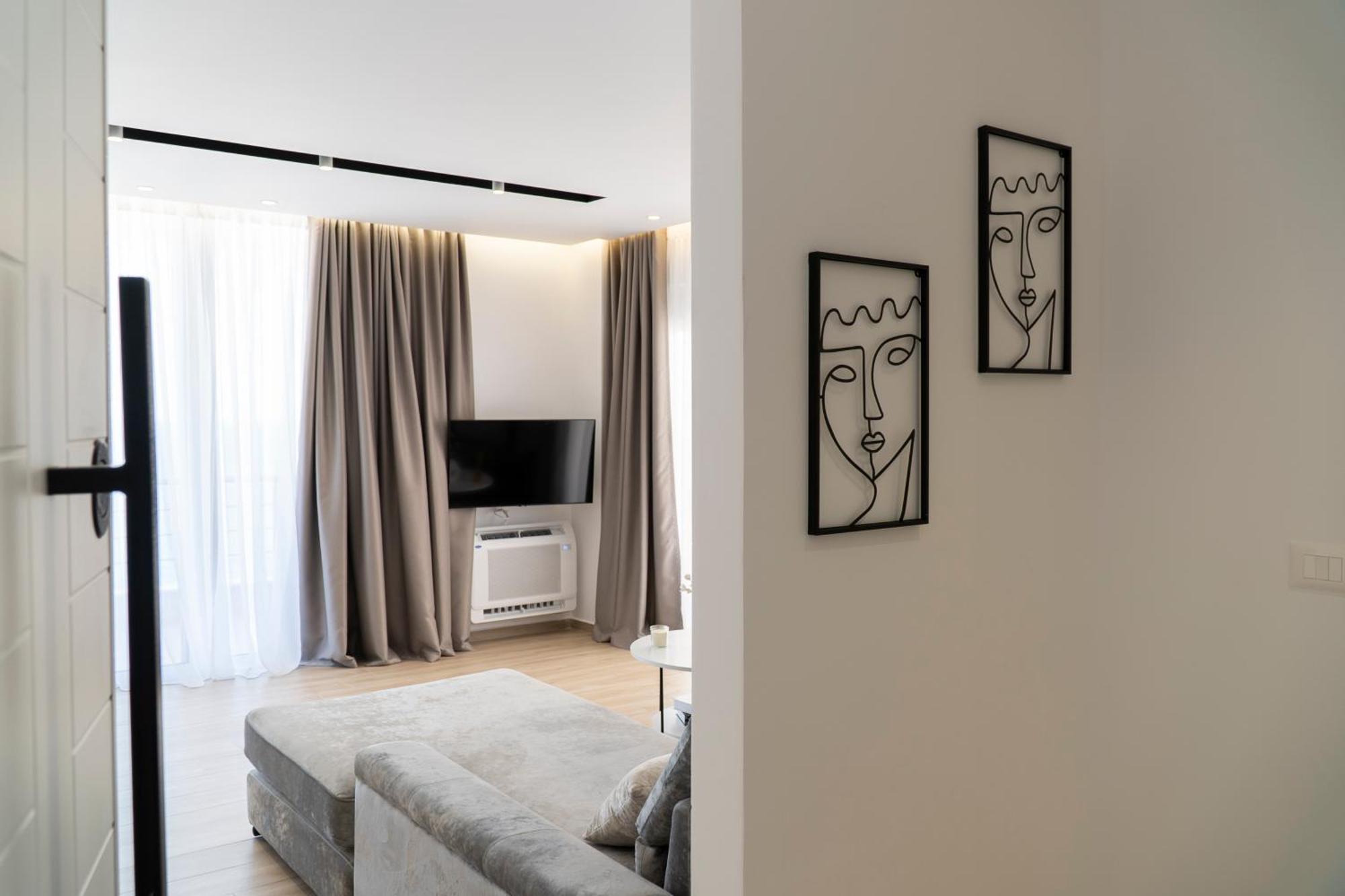 Mateo Apartments Saranda Extérieur photo