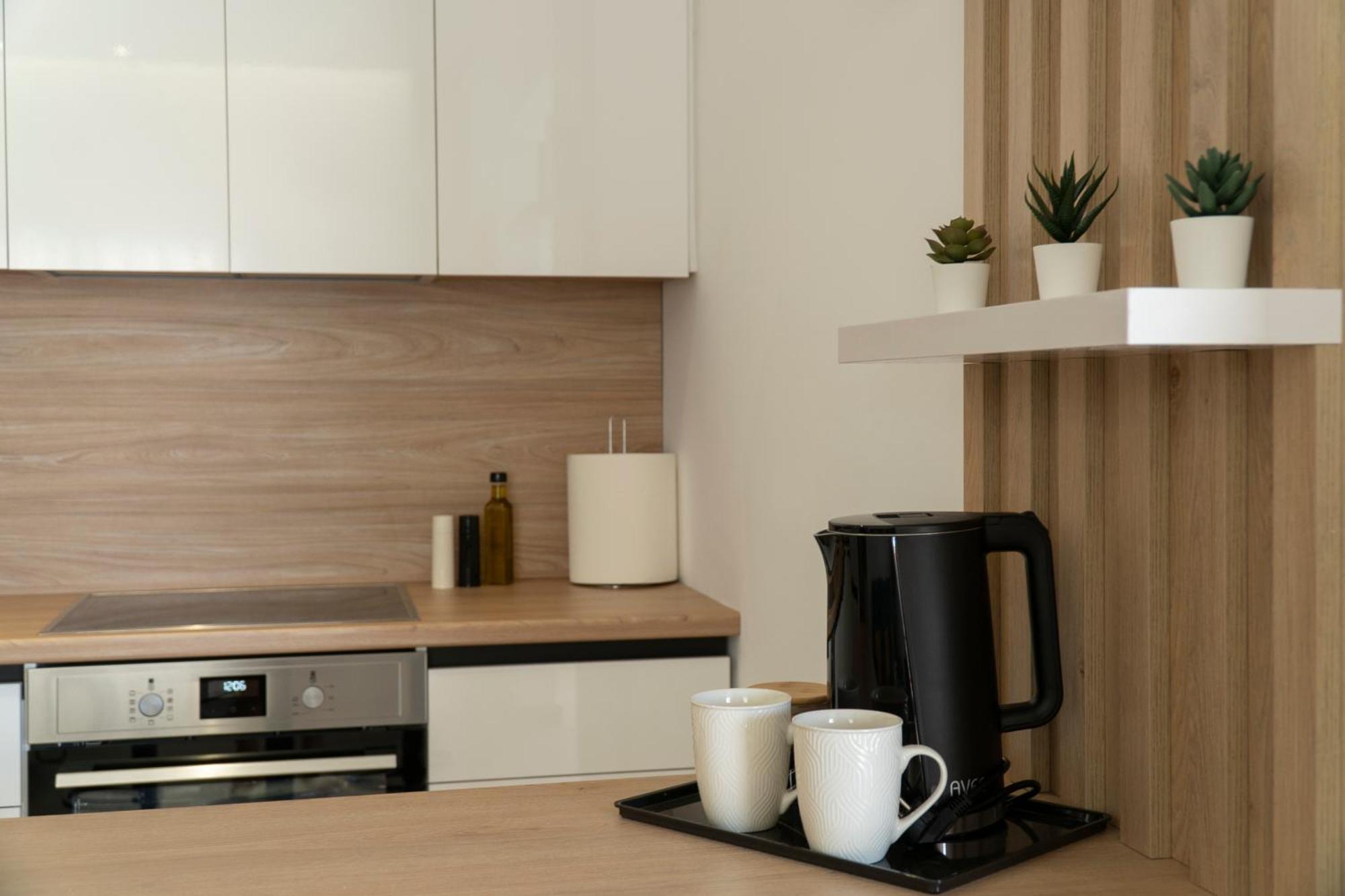 Mateo Apartments Saranda Extérieur photo